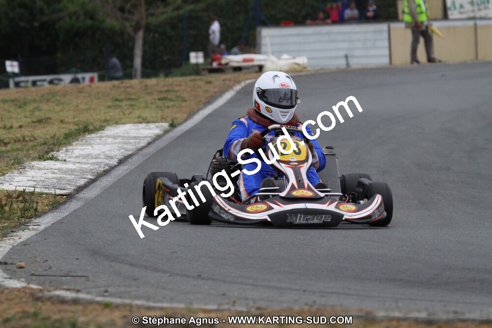22/05/2011 : 3ème manche du Championnat Open Atlantique à Layrac (Photos Stéphane Agnus) 2011 — karting