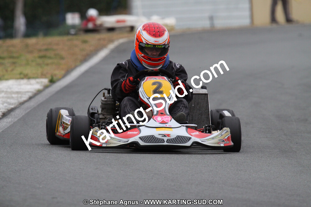 22/05/2011 : 3ème manche du Championnat Open Atlantique à Layrac (Photos Stéphane Agnus) 2011 — karting