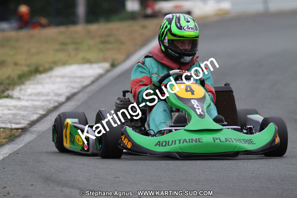 22/05/2011 : 3ème manche du Championnat Open Atlantique à Layrac (Photos Stéphane Agnus) 2011 — karting