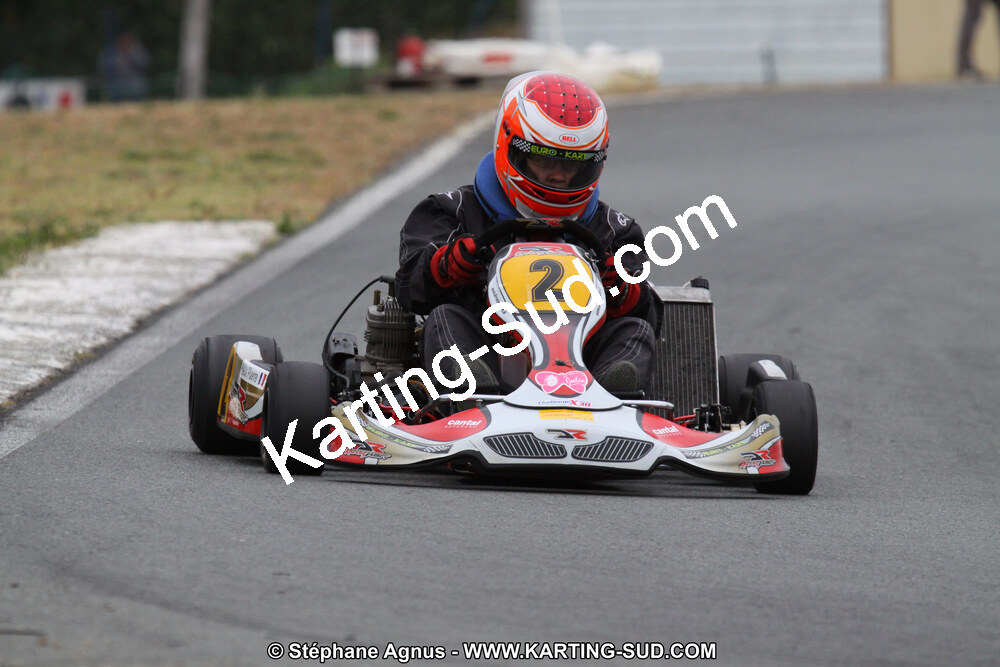 22/05/2011 : 3ème manche du Championnat Open Atlantique à Layrac (Photos Stéphane Agnus) 2011 — karting