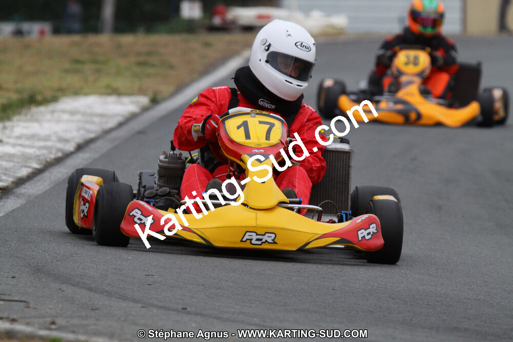 22/05/2011 : 3ème manche du Championnat Open Atlantique à Layrac (Photos Stéphane Agnus) 2011 — karting