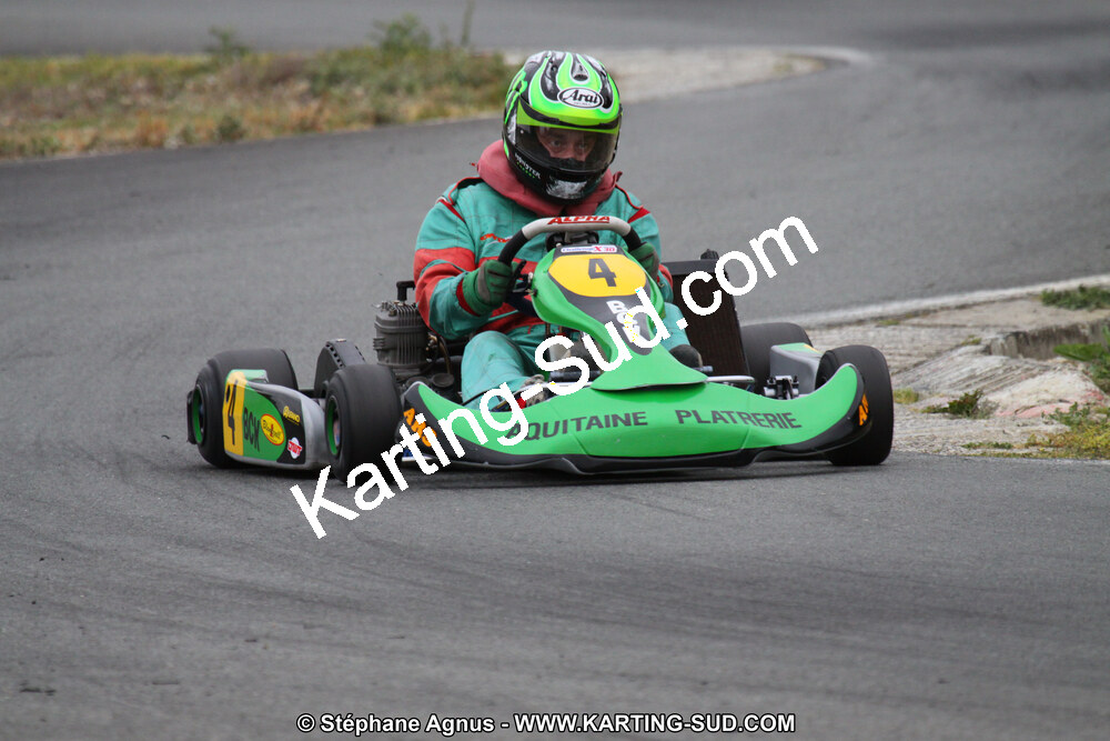 22/05/2011 : 3ème manche du Championnat Open Atlantique à Layrac (Photos Stéphane Agnus) 2011 — karting