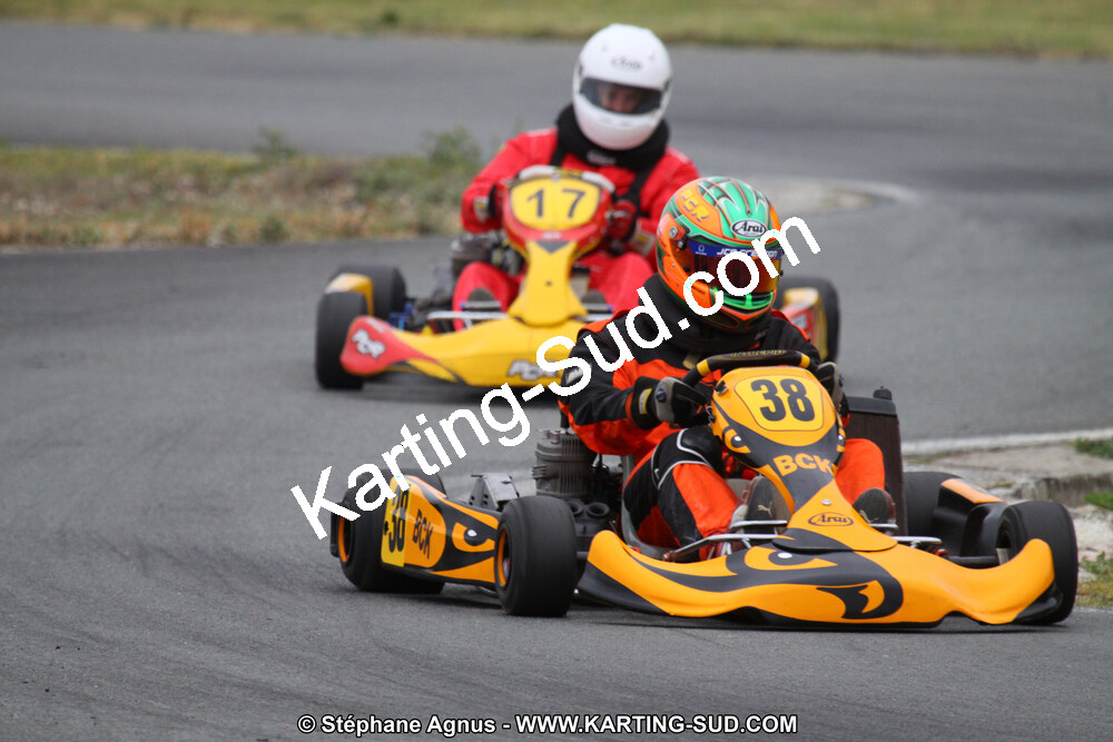 22/05/2011 : 3ème manche du Championnat Open Atlantique à Layrac (Photos Stéphane Agnus) 2011 — karting