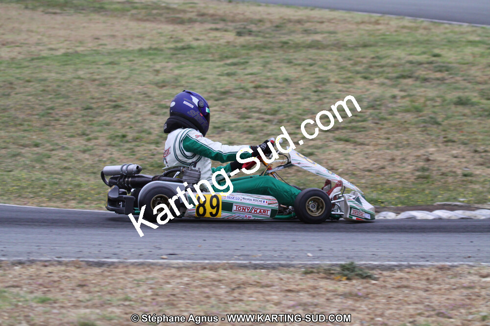 22/05/2011 : 3ème manche du Championnat Open Atlantique à Layrac (Photos Stéphane Agnus) 2011 — karting