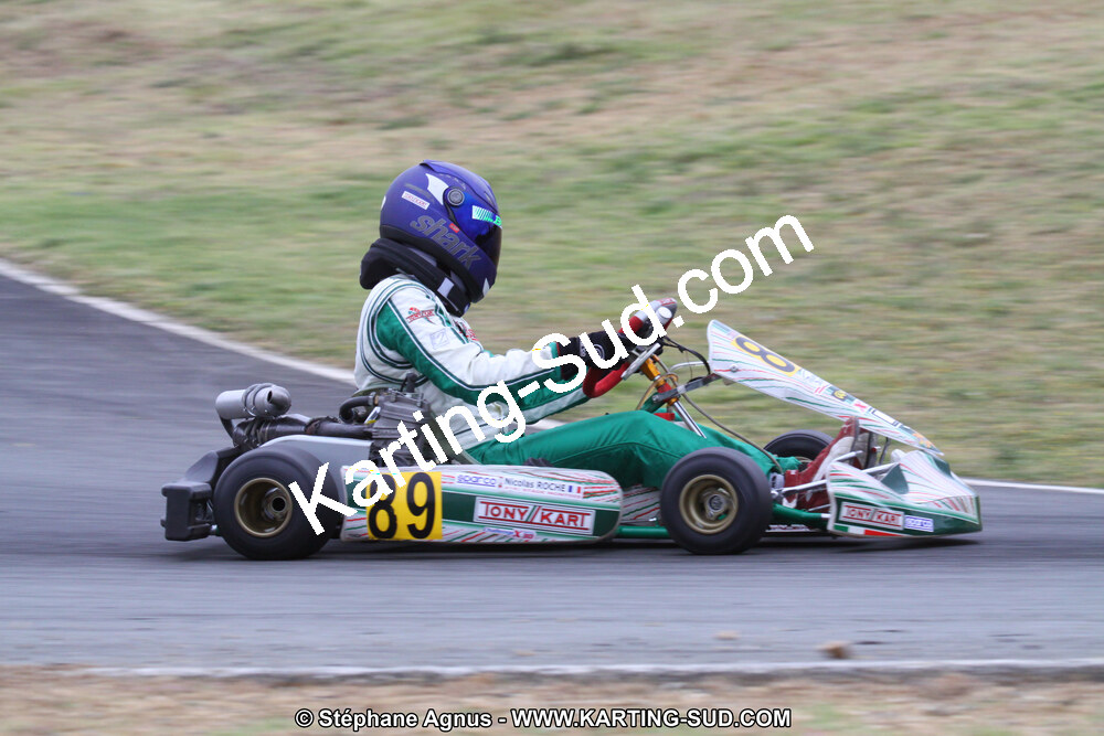 22/05/2011 : 3ème manche du Championnat Open Atlantique à Layrac (Photos Stéphane Agnus) 2011 — karting