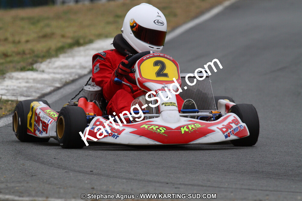 22/05/2011 : 3ème manche du Championnat Open Atlantique à Layrac (Photos Stéphane Agnus) 2011 — karting