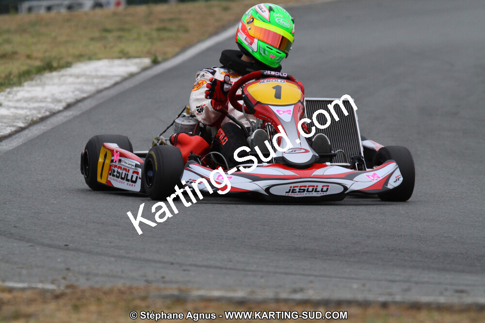 22/05/2011 : 3ème manche du Championnat Open Atlantique à Layrac (Photos Stéphane Agnus) 2011 — karting