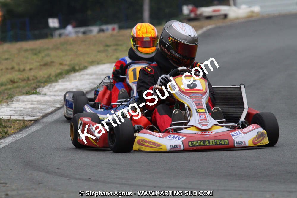 22/05/2011 : 3ème manche du Championnat Open Atlantique à Layrac (Photos Stéphane Agnus) 2011 — karting