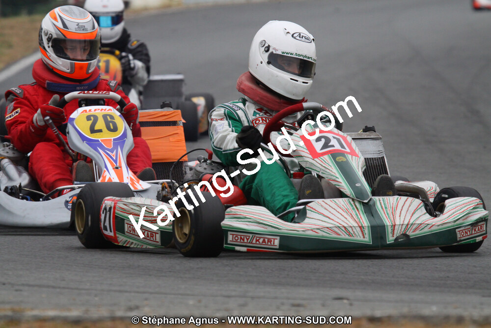 22/05/2011 : 3ème manche du Championnat Open Atlantique à Layrac (Photos Stéphane Agnus) 2011 — karting