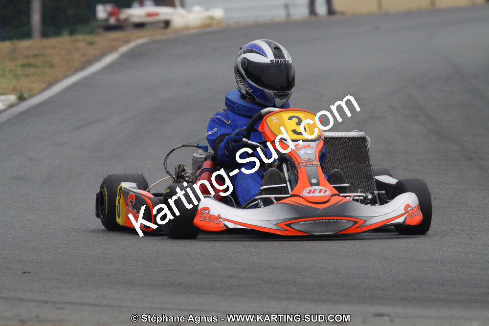 22/05/2011 : 3ème manche du Championnat Open Atlantique à Layrac (Photos Stéphane Agnus) 2011 — karting