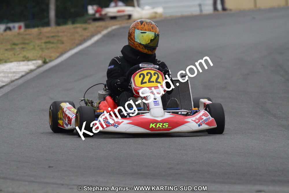 22/05/2011 : 3ème manche du Championnat Open Atlantique à Layrac (Photos Stéphane Agnus) 2011 — karting