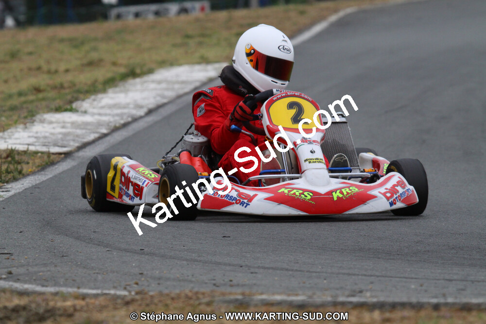 22/05/2011 : 3ème manche du Championnat Open Atlantique à Layrac (Photos Stéphane Agnus) 2011 — karting