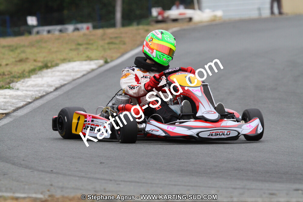 22/05/2011 : 3ème manche du Championnat Open Atlantique à Layrac (Photos Stéphane Agnus) 2011 — karting