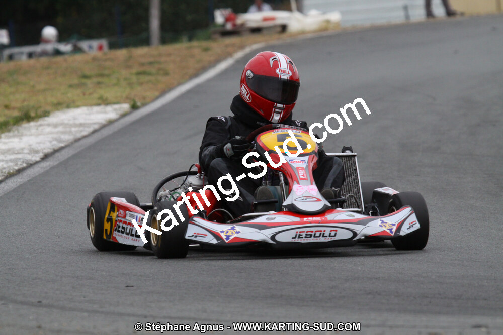 22/05/2011 : 3ème manche du Championnat Open Atlantique à Layrac (Photos Stéphane Agnus) 2011 — karting