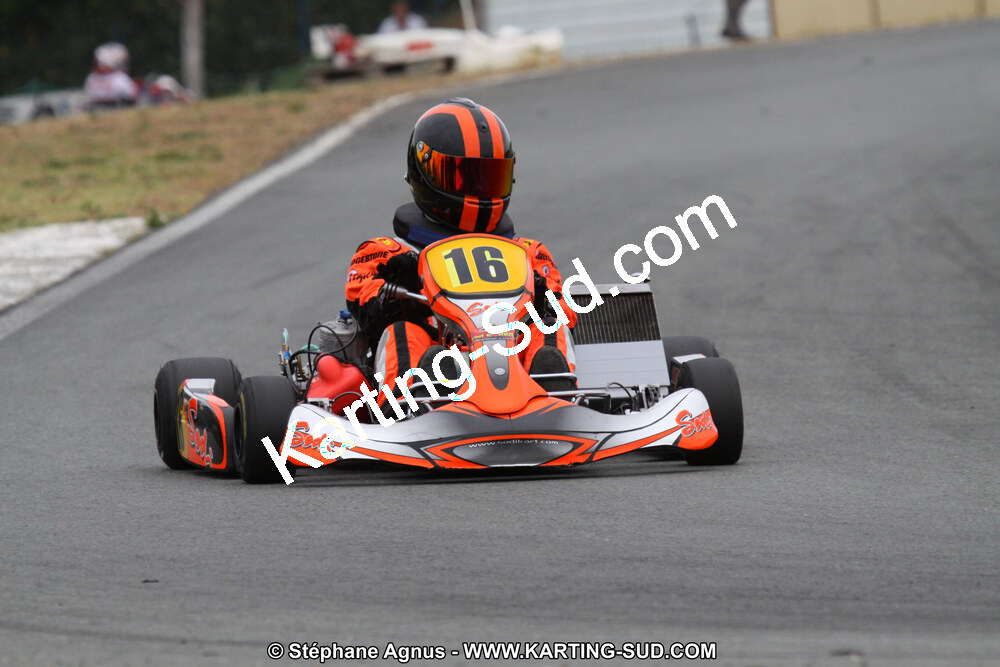 22/05/2011 : 3ème manche du Championnat Open Atlantique à Layrac (Photos Stéphane Agnus) 2011 — karting