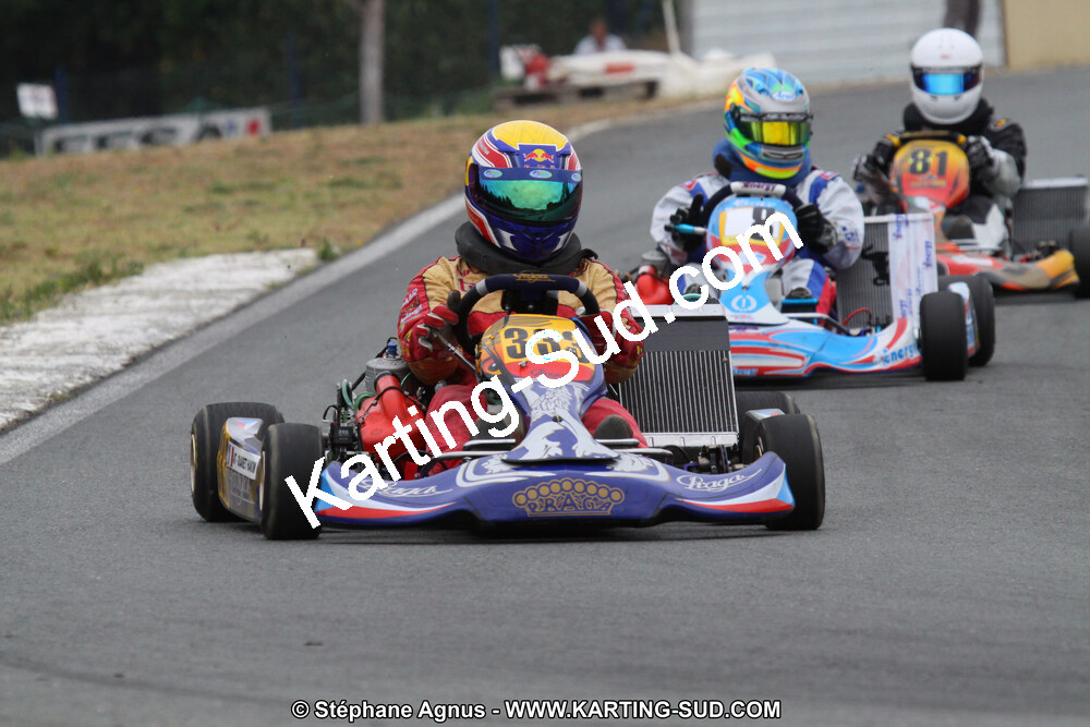 22/05/2011 : 3ème manche du Championnat Open Atlantique à Layrac (Photos Stéphane Agnus) 2011 — karting