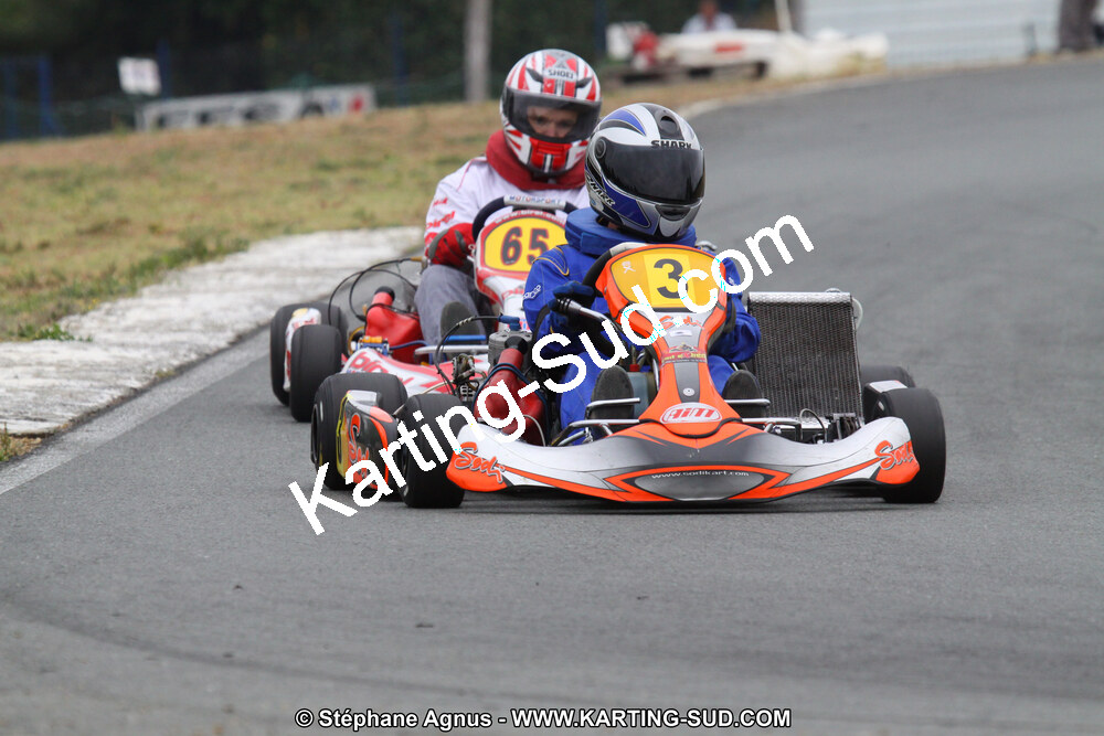 22/05/2011 : 3ème manche du Championnat Open Atlantique à Layrac (Photos Stéphane Agnus) 2011 — karting
