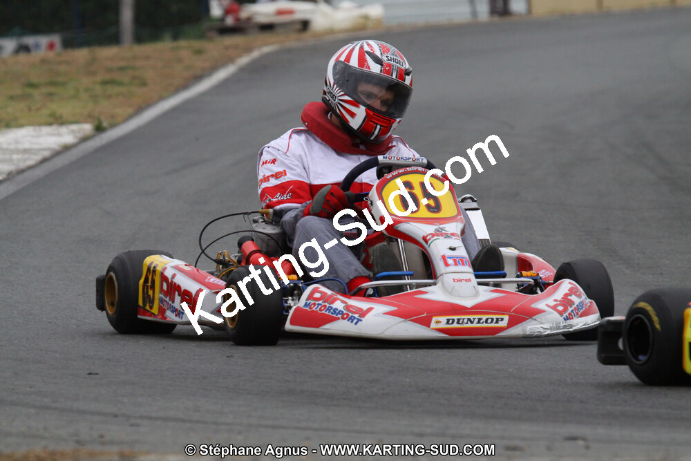 22/05/2011 : 3ème manche du Championnat Open Atlantique à Layrac (Photos Stéphane Agnus) 2011 — karting