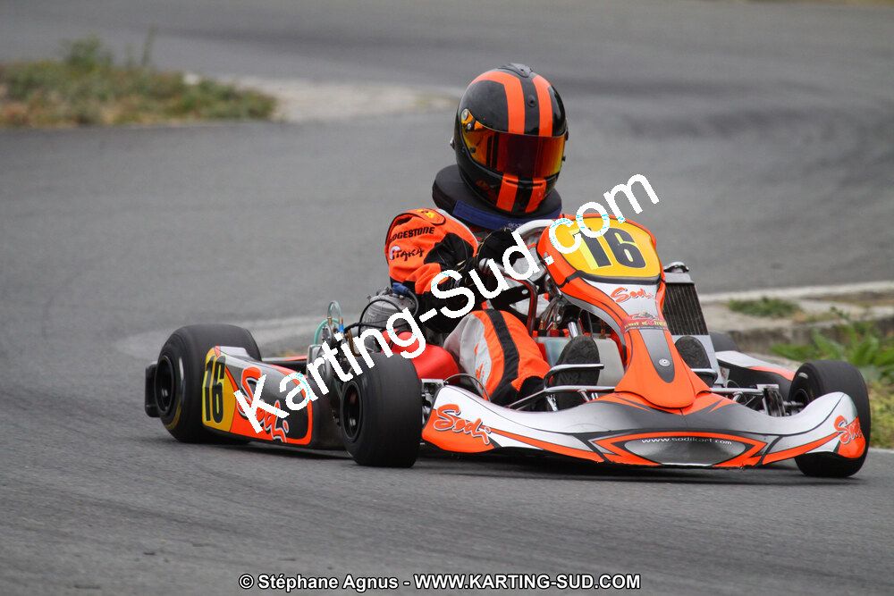 22/05/2011 : 3ème manche du Championnat Open Atlantique à Layrac (Photos Stéphane Agnus) 2011 — karting
