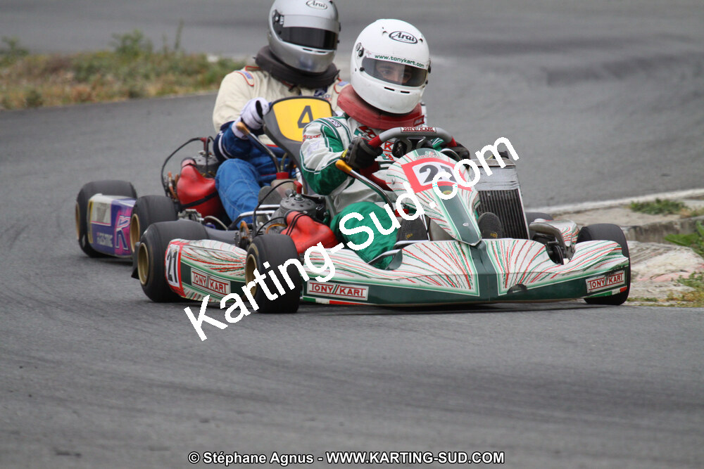 22/05/2011 : 3ème manche du Championnat Open Atlantique à Layrac (Photos Stéphane Agnus) 2011 — karting
