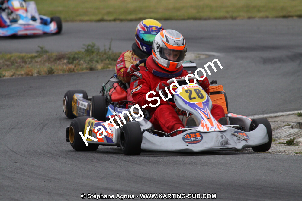 22/05/2011 : 3ème manche du Championnat Open Atlantique à Layrac (Photos Stéphane Agnus) 2011 — karting