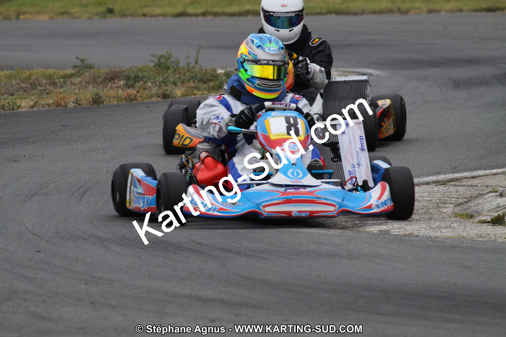 22/05/2011 : 3ème manche du Championnat Open Atlantique à Layrac (Photos Stéphane Agnus) 2011 — karting
