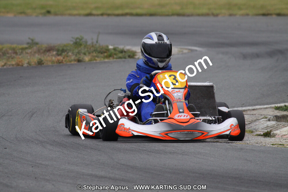 22/05/2011 : 3ème manche du Championnat Open Atlantique à Layrac (Photos Stéphane Agnus) 2011 — karting