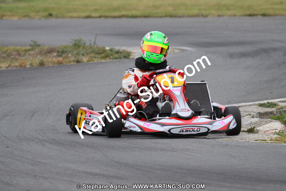 22/05/2011 : 3ème manche du Championnat Open Atlantique à Layrac (Photos Stéphane Agnus) 2011 — karting