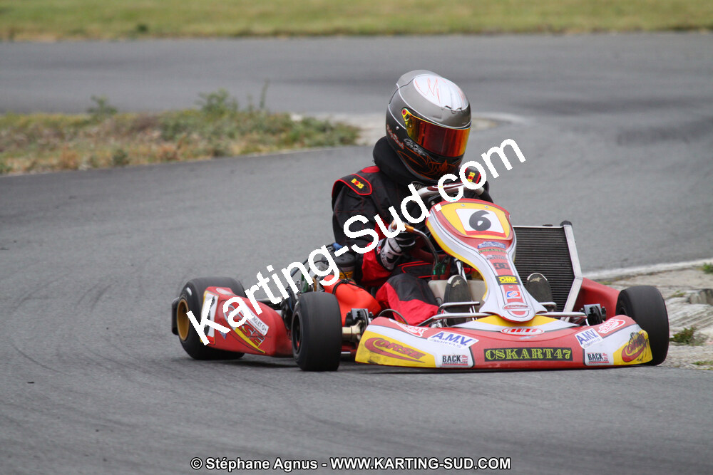 22/05/2011 : 3ème manche du Championnat Open Atlantique à Layrac (Photos Stéphane Agnus) 2011 — karting