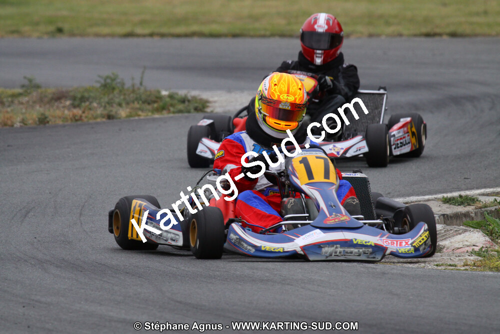 22/05/2011 : 3ème manche du Championnat Open Atlantique à Layrac (Photos Stéphane Agnus) 2011 — karting