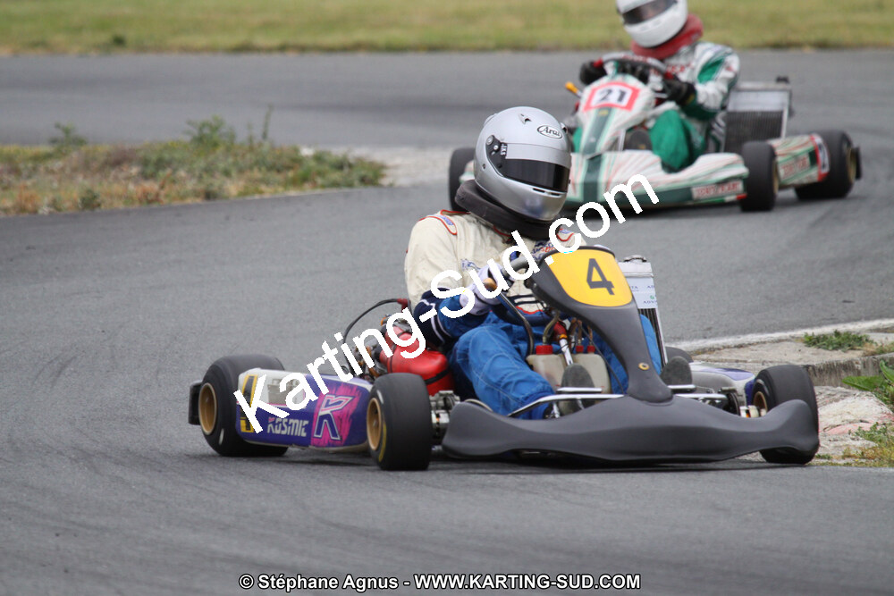 22/05/2011 : 3ème manche du Championnat Open Atlantique à Layrac (Photos Stéphane Agnus) 2011 — karting