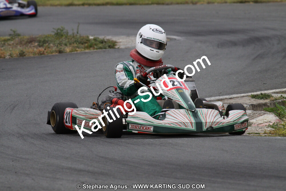 22/05/2011 : 3ème manche du Championnat Open Atlantique à Layrac (Photos Stéphane Agnus) 2011 — karting