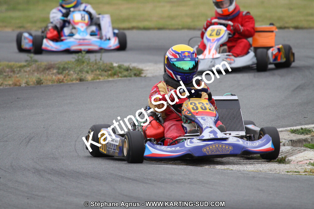 22/05/2011 : 3ème manche du Championnat Open Atlantique à Layrac (Photos Stéphane Agnus) 2011 — karting