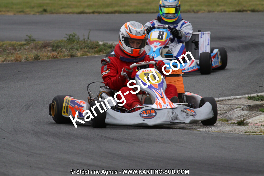 22/05/2011 : 3ème manche du Championnat Open Atlantique à Layrac (Photos Stéphane Agnus) 2011 — karting