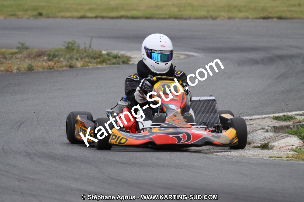 22/05/2011 : 3ème manche du Championnat Open Atlantique à Layrac (Photos Stéphane Agnus) 2011 — karting