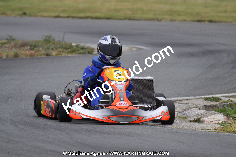 22/05/2011 : 3ème manche du Championnat Open Atlantique à Layrac (Photos Stéphane Agnus) 2011 — karting