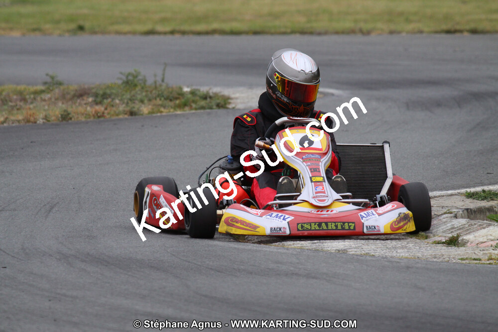 22/05/2011 : 3ème manche du Championnat Open Atlantique à Layrac (Photos Stéphane Agnus) 2011 — karting