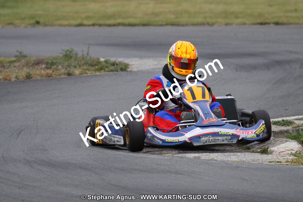 22/05/2011 : 3ème manche du Championnat Open Atlantique à Layrac (Photos Stéphane Agnus) 2011 — karting