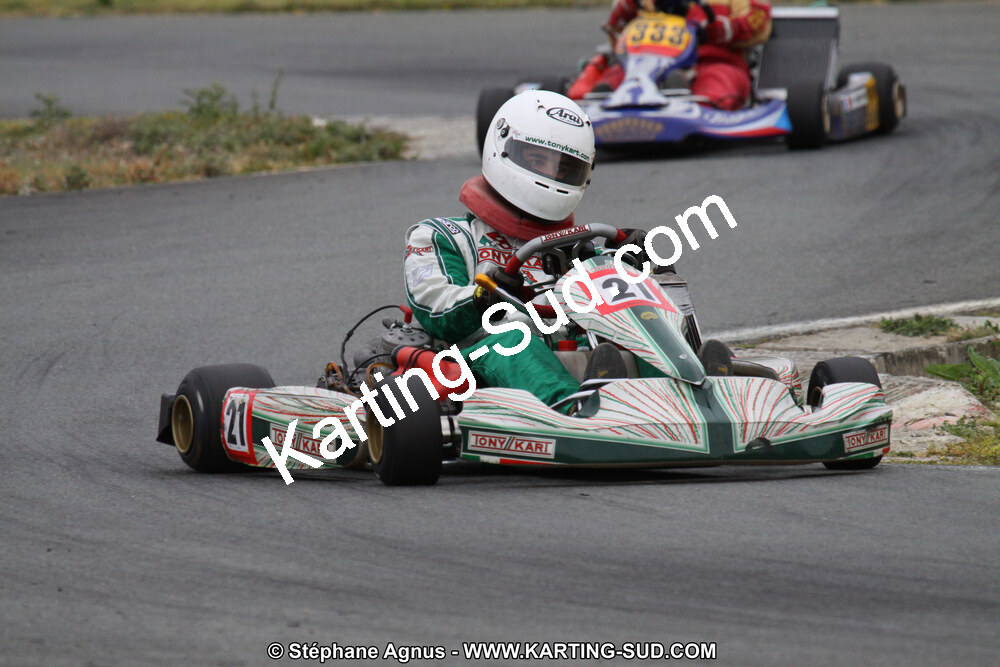 22/05/2011 : 3ème manche du Championnat Open Atlantique à Layrac (Photos Stéphane Agnus) 2011 — karting