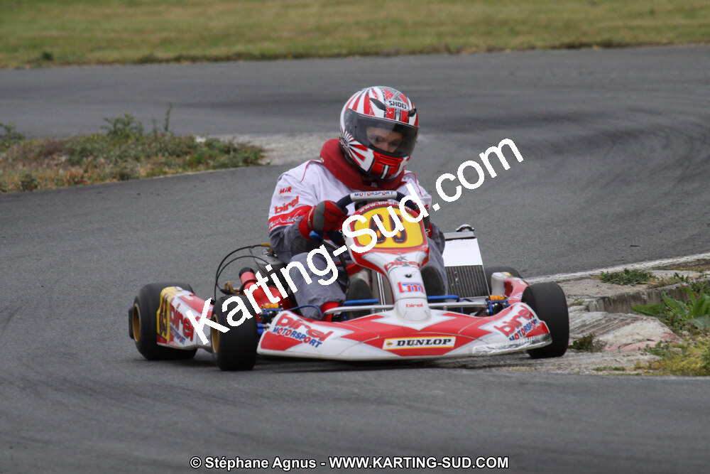 22/05/2011 : 3ème manche du Championnat Open Atlantique à Layrac (Photos Stéphane Agnus) 2011 — karting