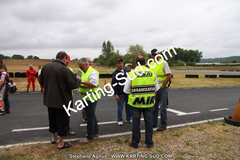 22/05/2011 : 3ème manche du Championnat Open Atlantique à Layrac (Photos Stéphane Agnus) 2011 — karting