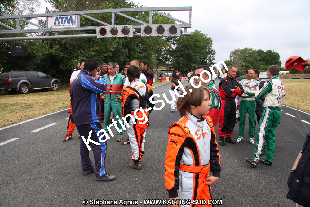22/05/2011 : 3ème manche du Championnat Open Atlantique à Layrac (Photos Stéphane Agnus) 2011 — karting