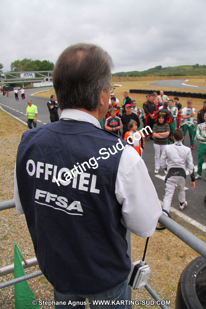 22/05/2011 : 3ème manche du Championnat Open Atlantique à Layrac (Photos Stéphane Agnus) 2011 — karting