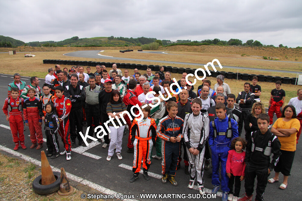 22/05/2011 : 3ème manche du Championnat Open Atlantique à Layrac (Photos Stéphane Agnus) 2011 — karting