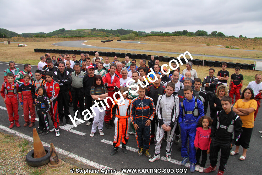 22/05/2011 : 3ème manche du Championnat Open Atlantique à Layrac (Photos Stéphane Agnus) 2011 — karting