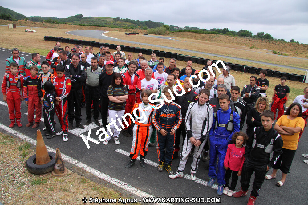 22/05/2011 : 3ème manche du Championnat Open Atlantique à Layrac (Photos Stéphane Agnus) 2011 — karting