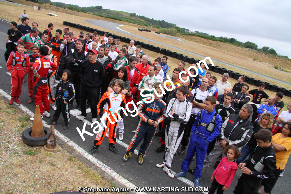 22/05/2011 : 3ème manche du Championnat Open Atlantique à Layrac (Photos Stéphane Agnus) 2011 — karting