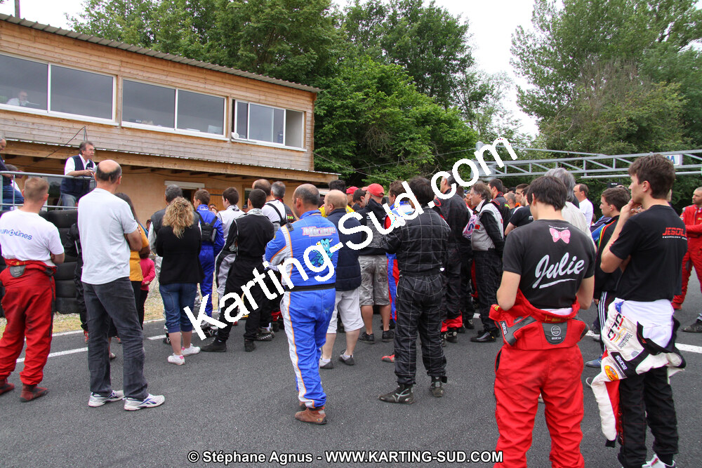22/05/2011 : 3ème manche du Championnat Open Atlantique à Layrac (Photos Stéphane Agnus) 2011 — karting