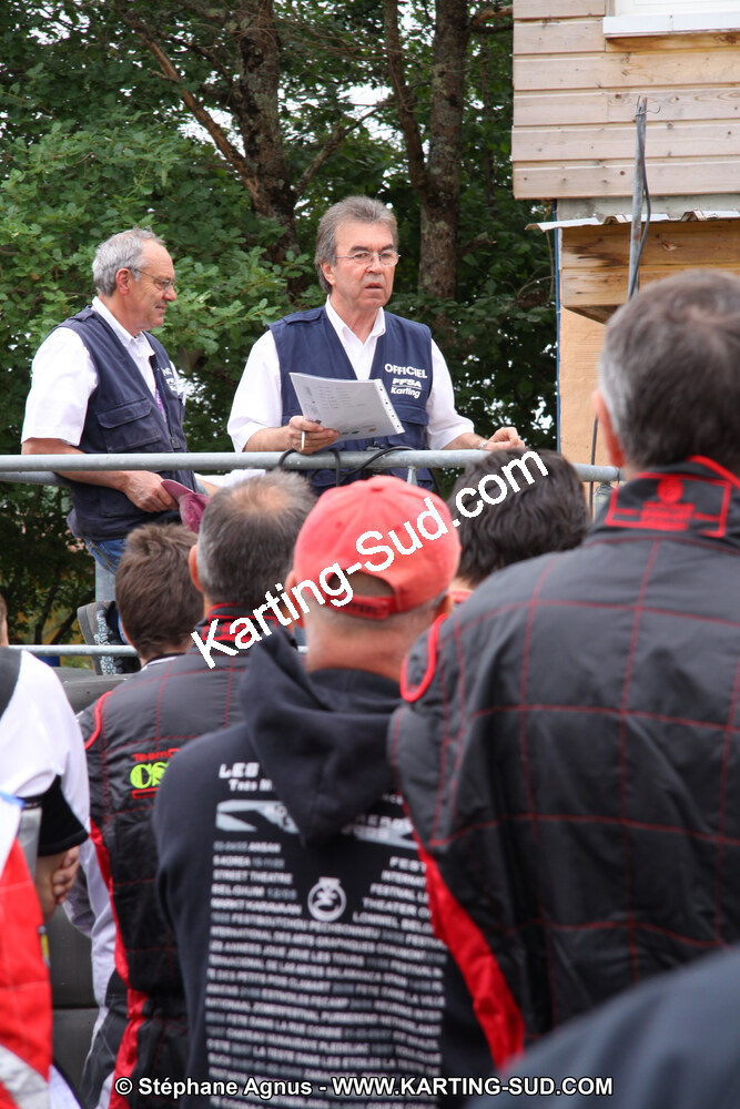 22/05/2011 : 3ème manche du Championnat Open Atlantique à Layrac (Photos Stéphane Agnus) 2011 — karting