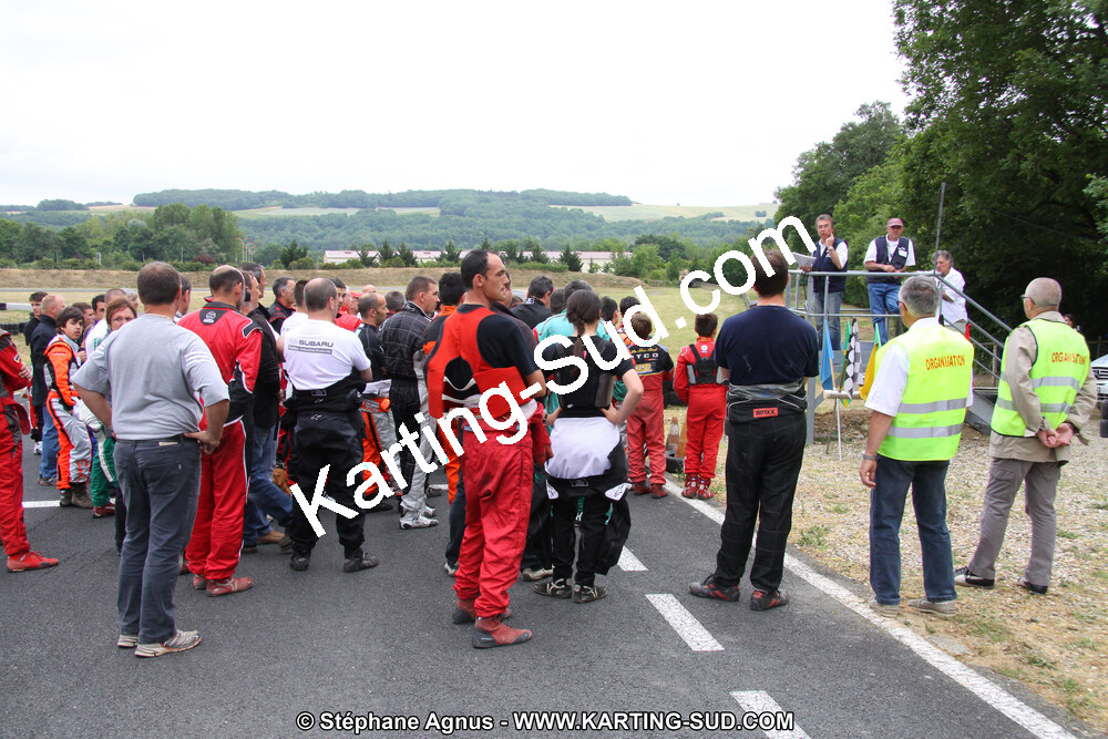 22/05/2011 : 3ème manche du Championnat Open Atlantique à Layrac (Photos Stéphane Agnus) 2011 — karting